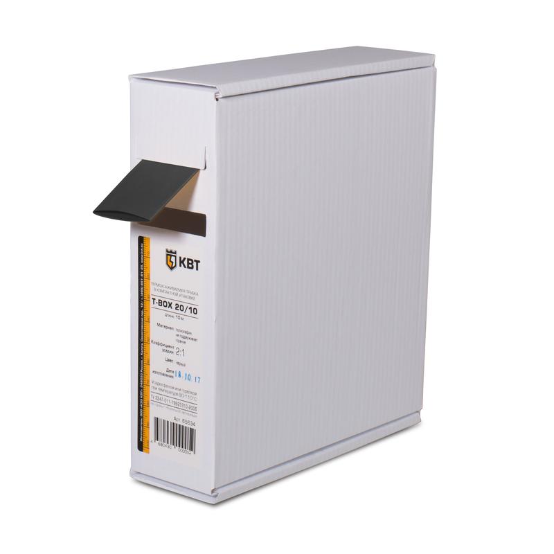 ⛔Т-BOX-16/8 черн (10м)