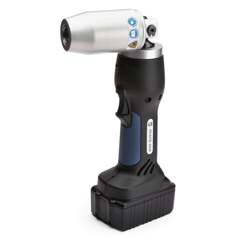 🟡 ПГАПО-60А серия ПРОФИ