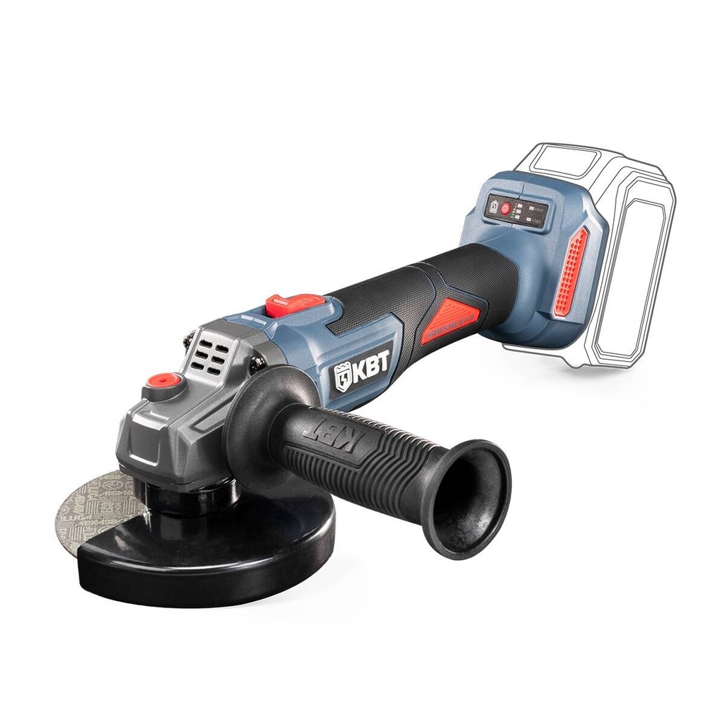 🟡GB-20-125 без АКБ и  ЗУ серия ПРОФИ