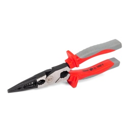 Длинногубцы многофункциональные диэлектрические СТАНДАРТ 200 мм