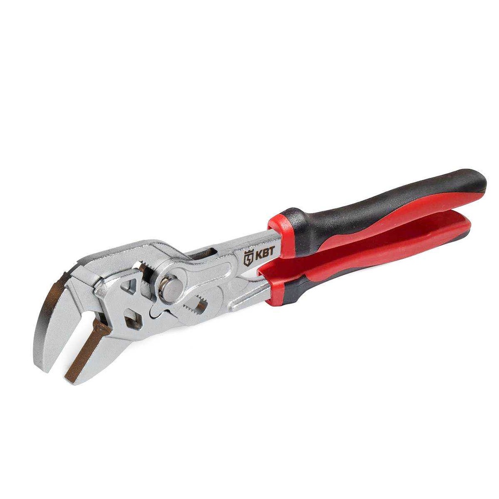 Клещи переставные - гаечный ключ